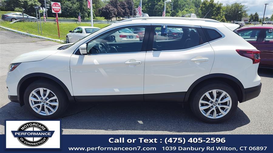 used 2020 Nissan Rogue Sport car, priced at $20,995