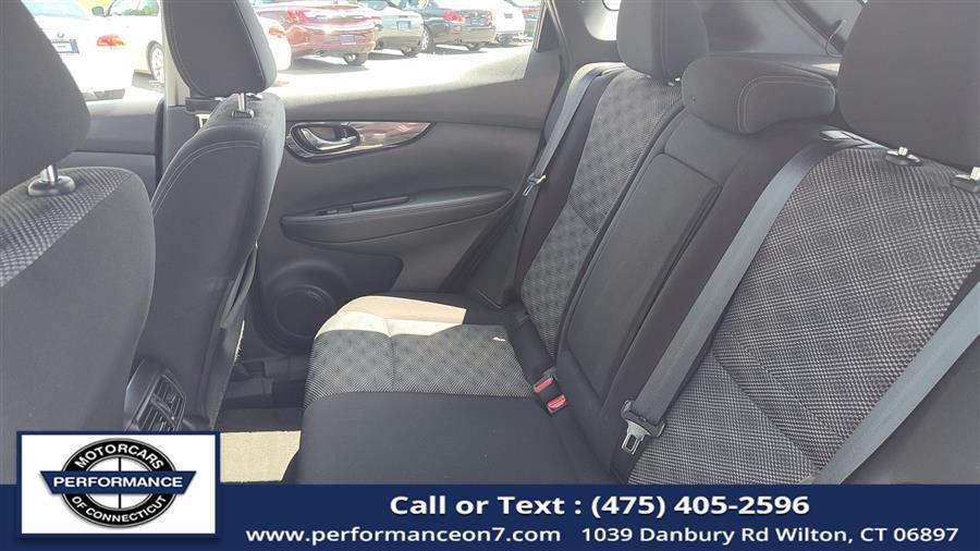 used 2020 Nissan Rogue Sport car, priced at $20,995