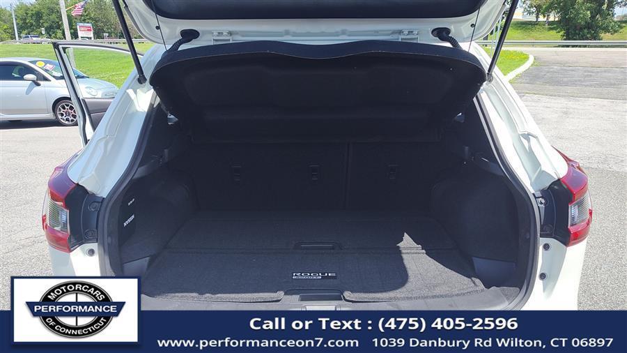 used 2020 Nissan Rogue Sport car, priced at $20,995