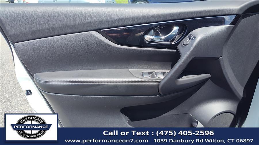 used 2020 Nissan Rogue Sport car, priced at $20,995