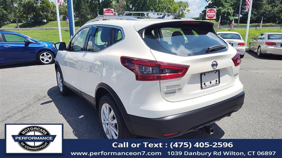 used 2020 Nissan Rogue Sport car, priced at $20,995