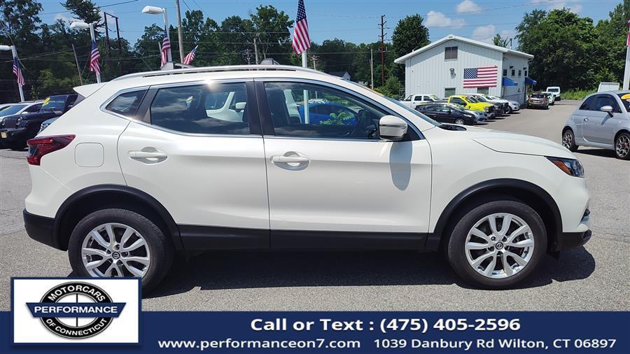 used 2020 Nissan Rogue Sport car, priced at $20,995