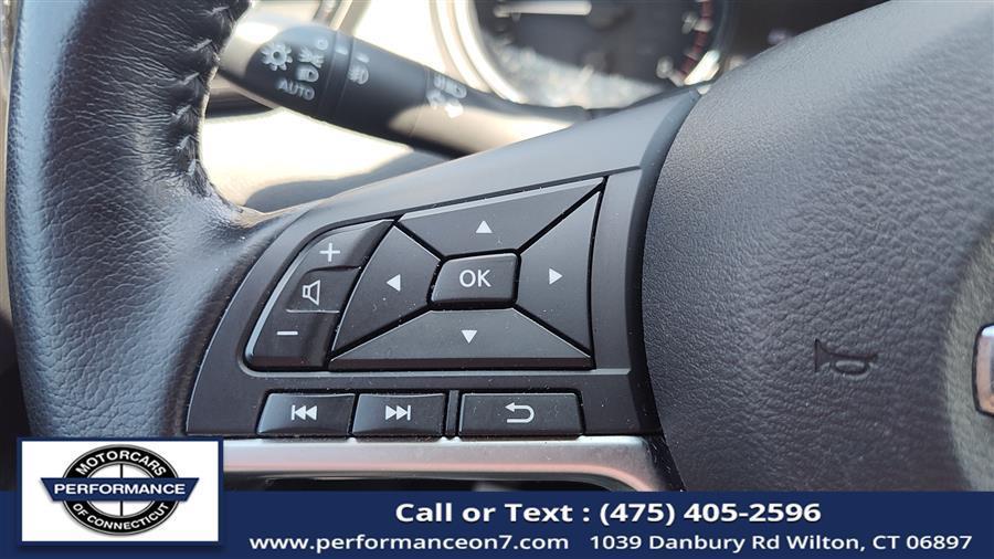 used 2020 Nissan Rogue Sport car, priced at $20,995