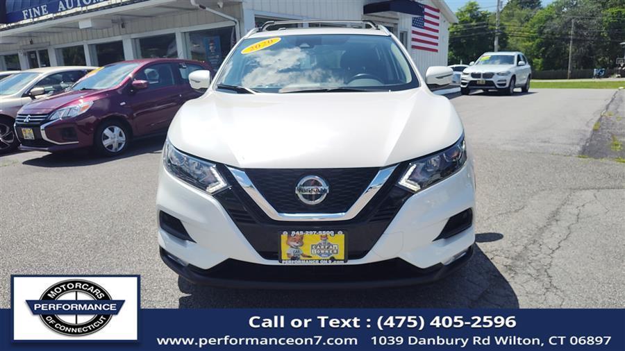 used 2020 Nissan Rogue Sport car, priced at $20,995