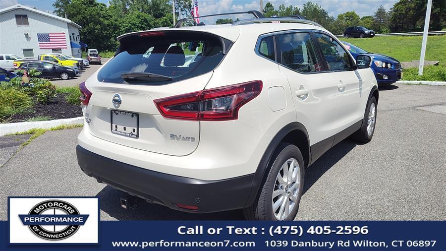 used 2020 Nissan Rogue Sport car, priced at $20,995