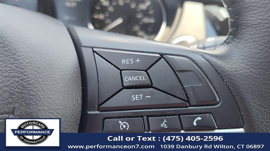 used 2020 Nissan Rogue Sport car, priced at $20,995