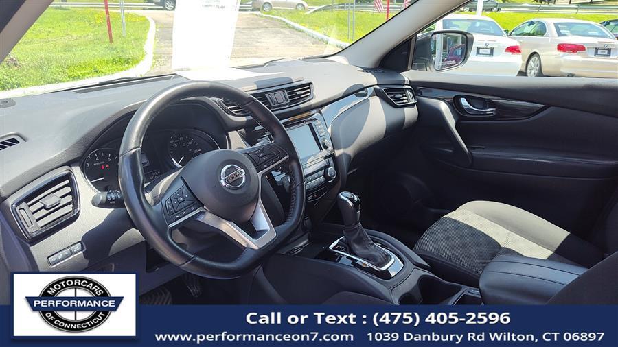 used 2020 Nissan Rogue Sport car, priced at $20,995
