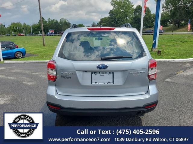 used 2015 Subaru Forester car, priced at $15,995