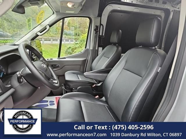 used 2020 Ford Transit-150 car, priced at $59,995