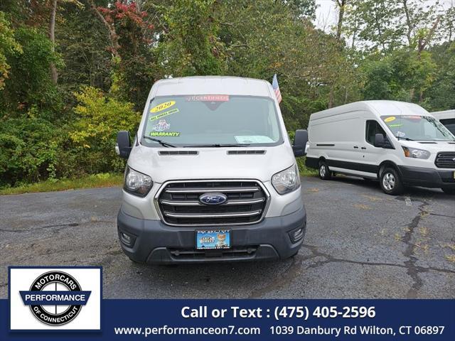 used 2020 Ford Transit-150 car, priced at $59,995