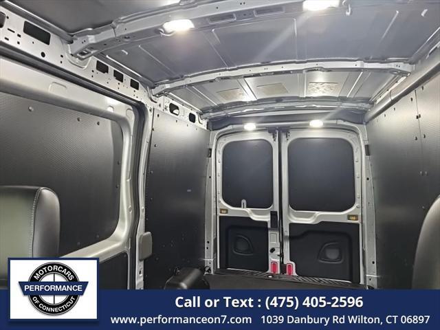 used 2020 Ford Transit-150 car, priced at $59,995