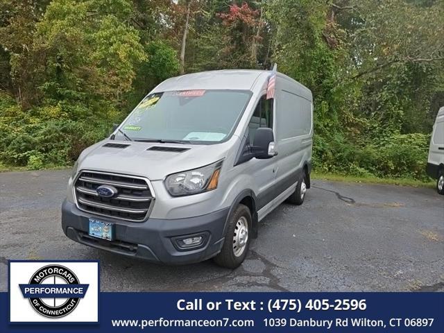 used 2020 Ford Transit-150 car, priced at $59,995