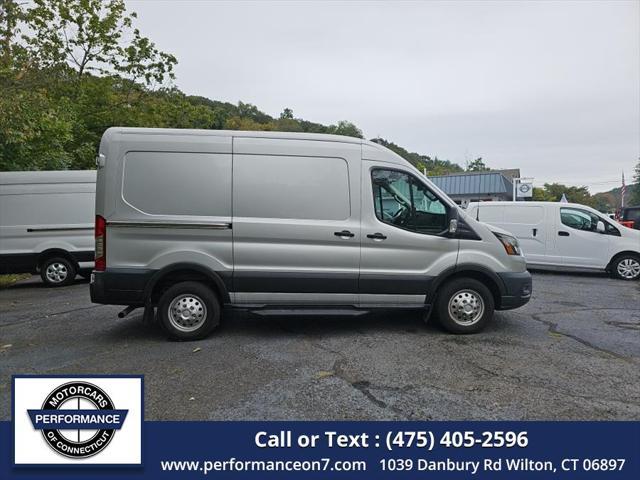 used 2020 Ford Transit-150 car, priced at $59,995