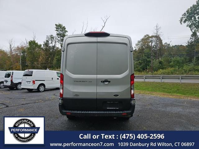 used 2020 Ford Transit-150 car, priced at $59,995