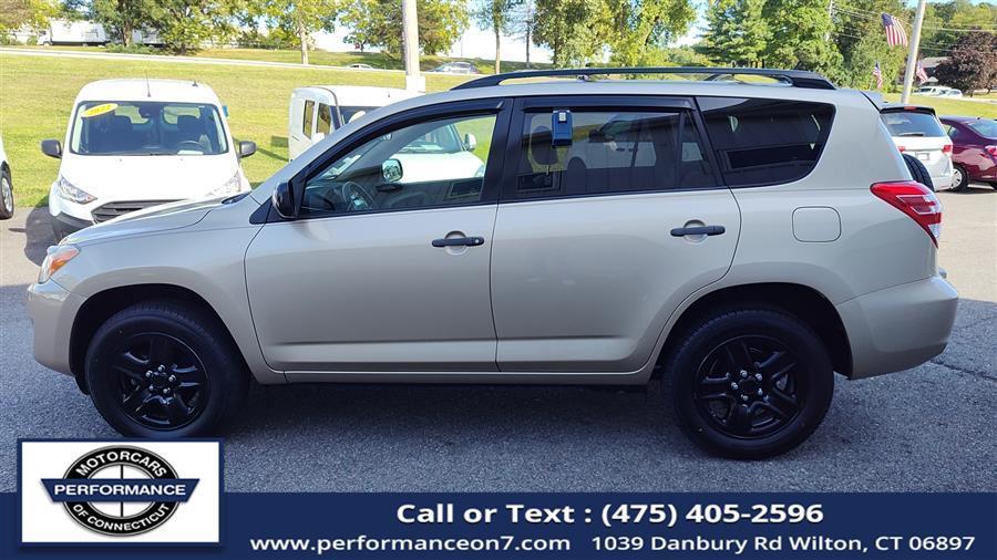 used 2010 Toyota RAV4 car, priced at $13,995