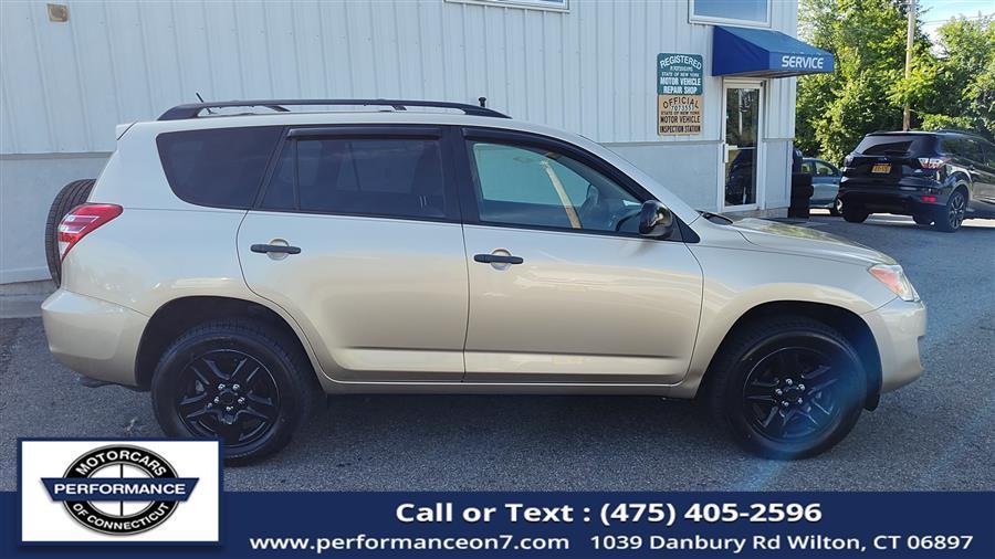 used 2010 Toyota RAV4 car, priced at $13,995