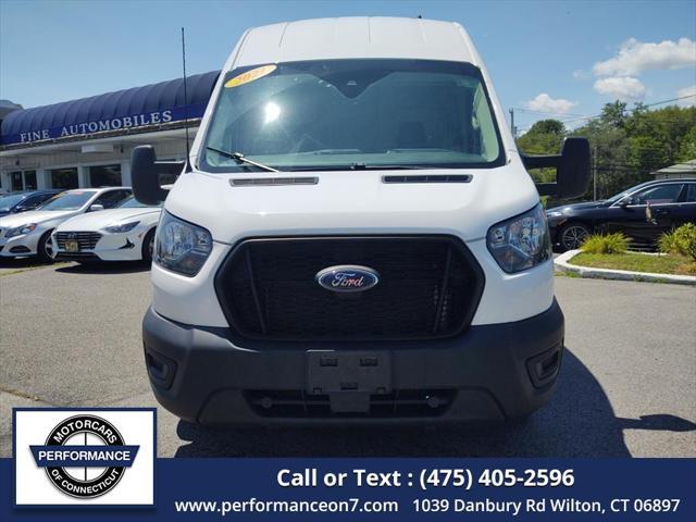 used 2021 Ford Transit-350 car, priced at $44,995