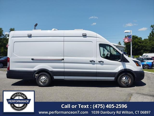 used 2021 Ford Transit-350 car, priced at $44,995