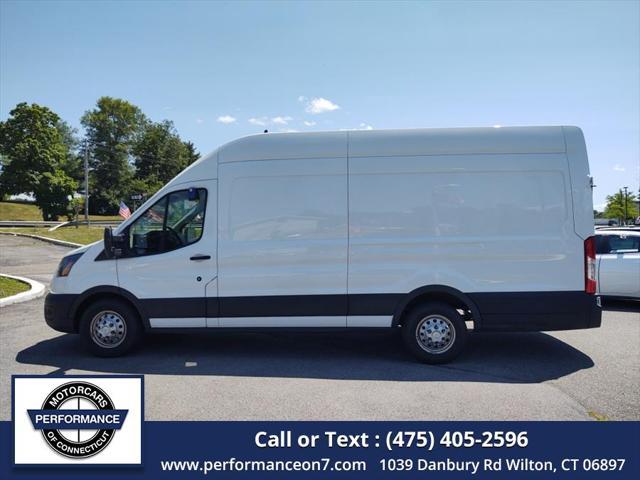 used 2021 Ford Transit-350 car, priced at $44,995