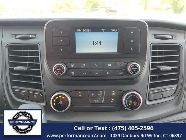 used 2021 Ford Transit-350 car, priced at $44,995