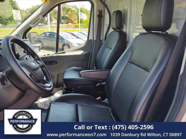 used 2021 Ford Transit-350 car, priced at $44,995