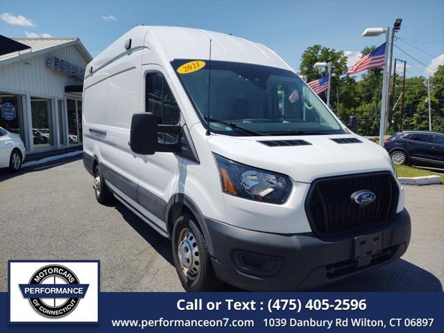 used 2021 Ford Transit-350 car, priced at $44,995