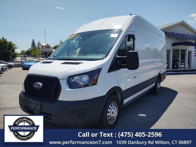 used 2021 Ford Transit-350 car, priced at $44,995