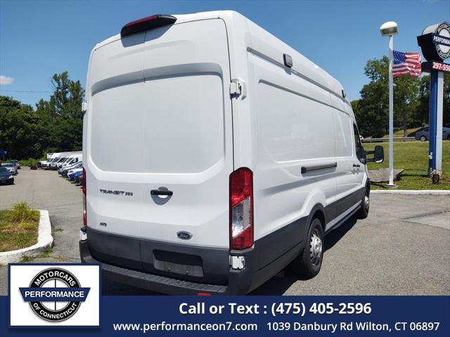 used 2021 Ford Transit-350 car, priced at $44,995