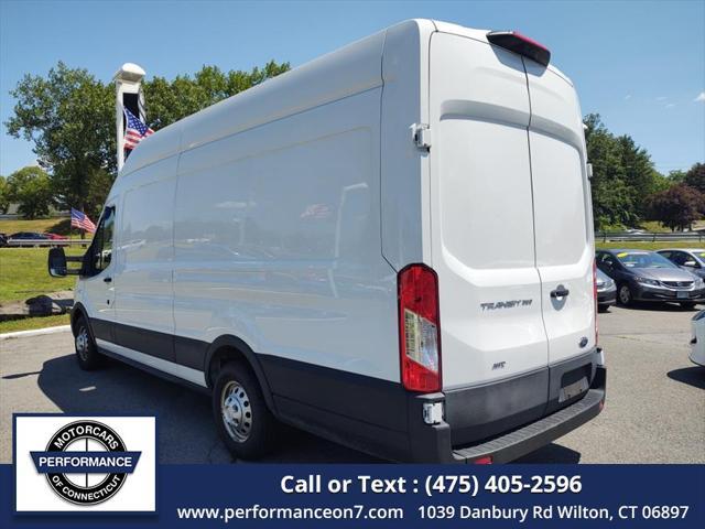 used 2021 Ford Transit-350 car, priced at $44,995