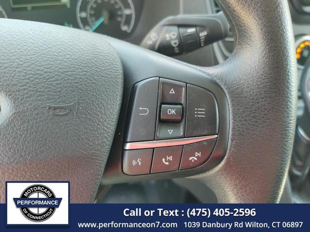 used 2021 Ford Transit-350 car, priced at $44,995