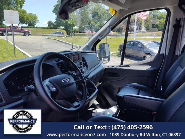 used 2021 Ford Transit-350 car, priced at $44,995