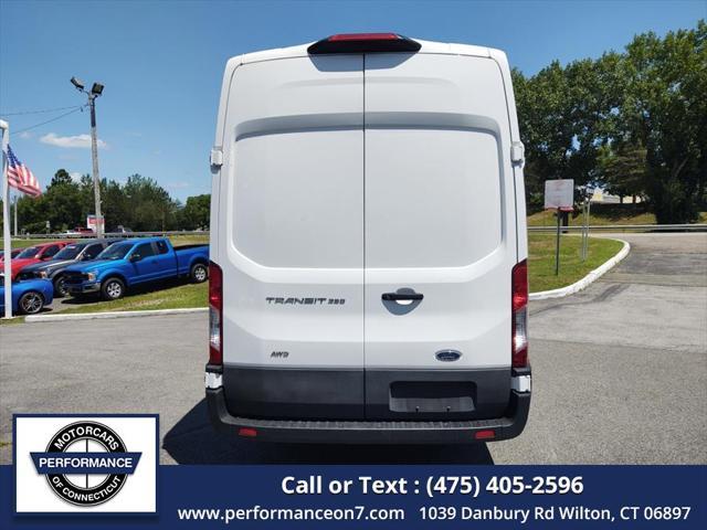 used 2021 Ford Transit-350 car, priced at $44,995