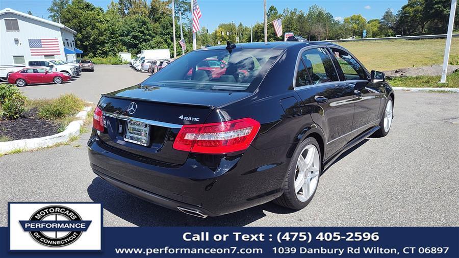 used 2012 Mercedes-Benz E-Class car, priced at $19,995
