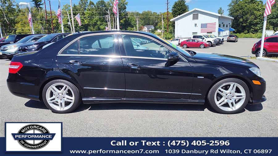 used 2012 Mercedes-Benz E-Class car, priced at $19,995