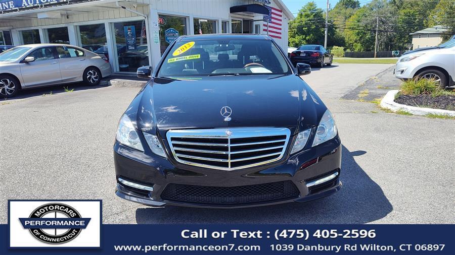 used 2012 Mercedes-Benz E-Class car, priced at $19,995
