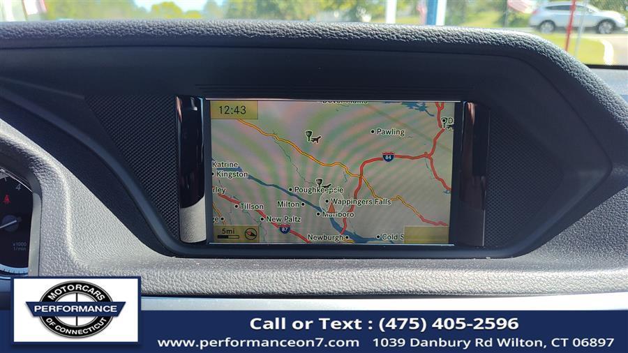 used 2012 Mercedes-Benz E-Class car, priced at $19,995