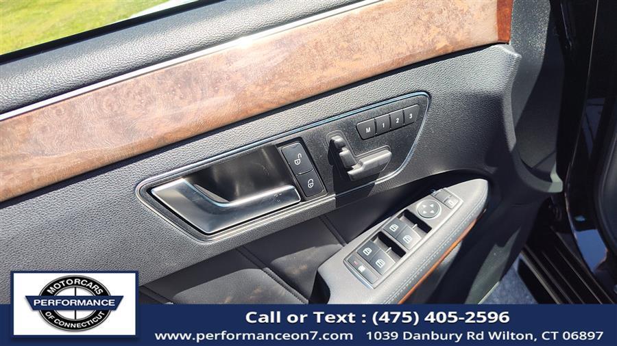 used 2012 Mercedes-Benz E-Class car, priced at $19,995