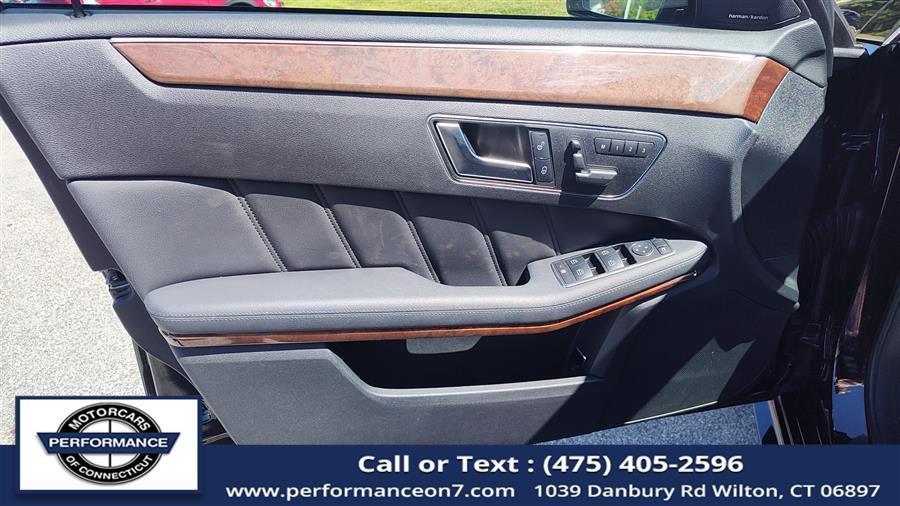 used 2012 Mercedes-Benz E-Class car, priced at $19,995