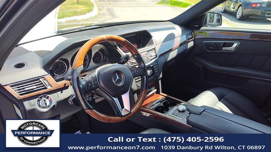 used 2012 Mercedes-Benz E-Class car, priced at $19,995