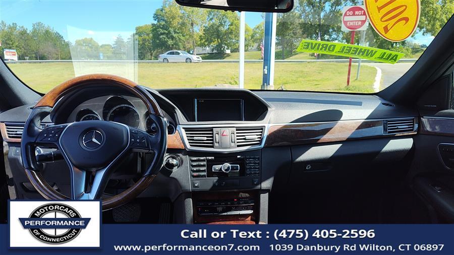 used 2012 Mercedes-Benz E-Class car, priced at $19,995