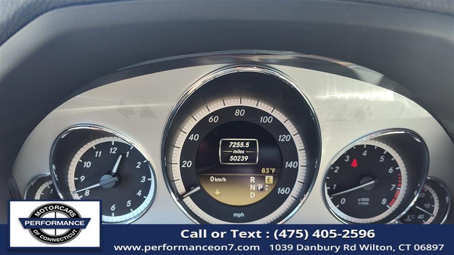 used 2012 Mercedes-Benz E-Class car, priced at $19,995