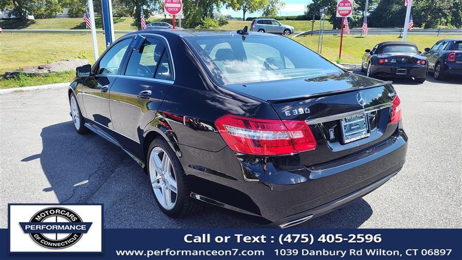 used 2012 Mercedes-Benz E-Class car, priced at $19,995