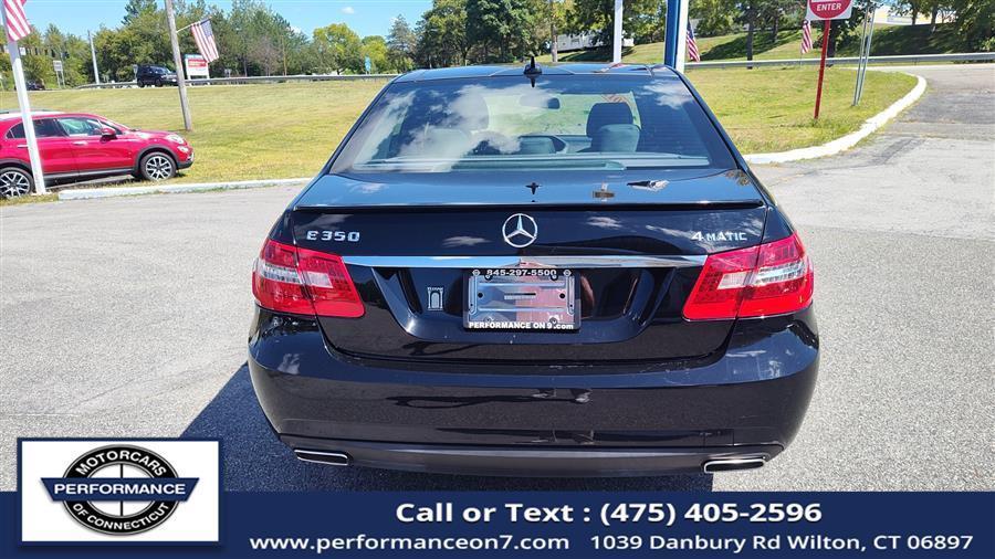 used 2012 Mercedes-Benz E-Class car, priced at $19,995