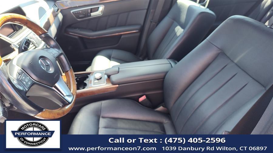 used 2012 Mercedes-Benz E-Class car, priced at $19,995