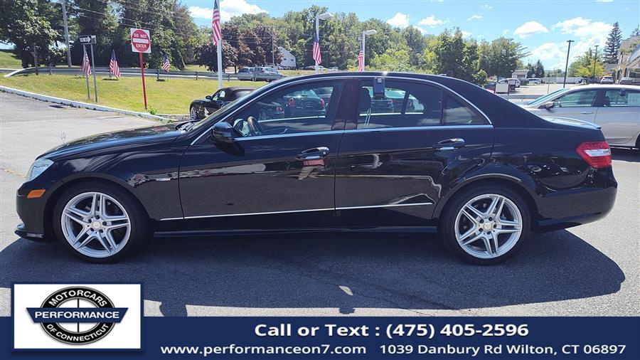 used 2012 Mercedes-Benz E-Class car, priced at $19,995