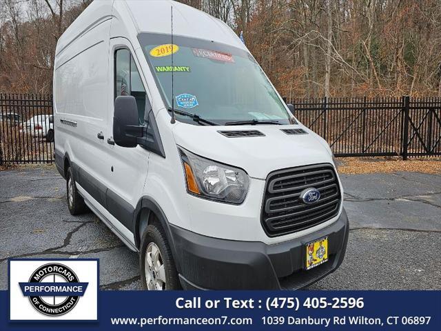 used 2019 Ford Transit-250 car, priced at $54,995