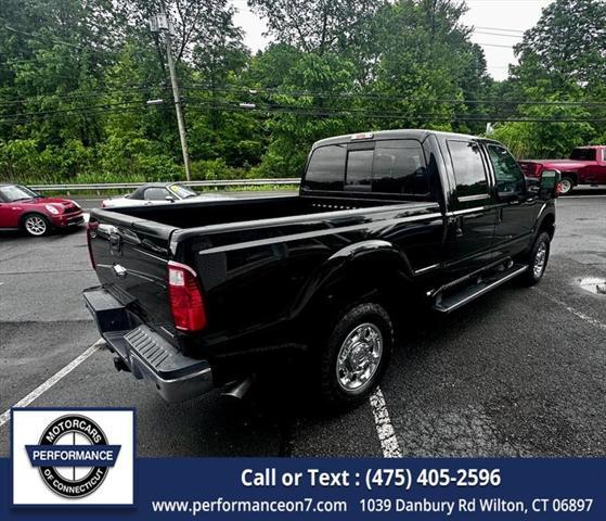 used 2016 Ford F-250 car, priced at $33,995