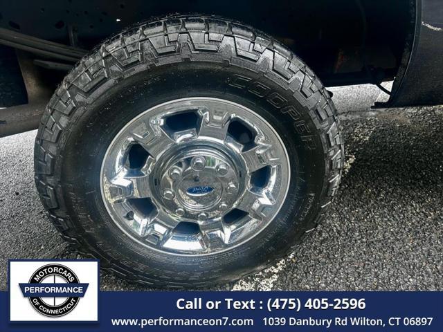 used 2016 Ford F-250 car, priced at $33,995