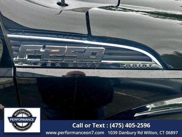 used 2016 Ford F-250 car, priced at $33,995