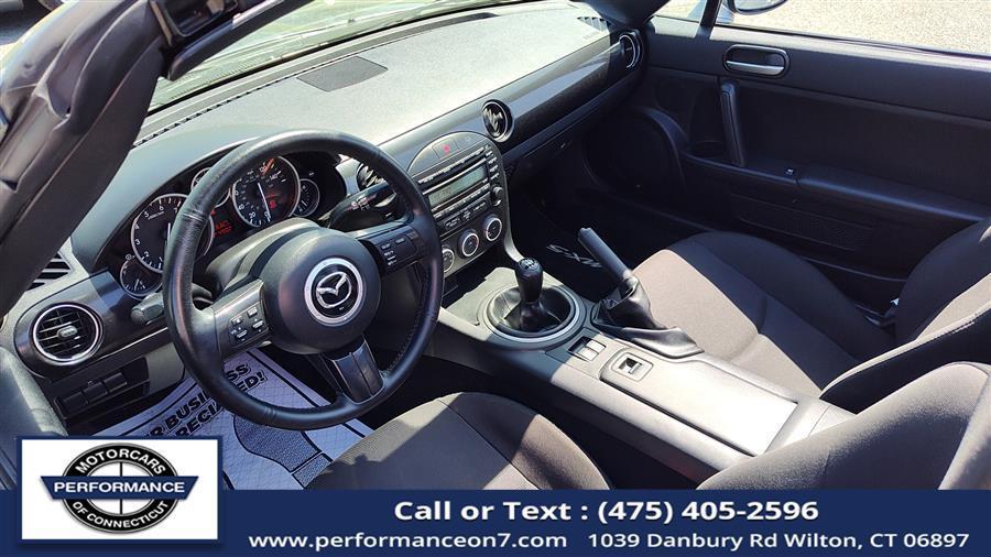 used 2013 Mazda MX-5 Miata car, priced at $17,980